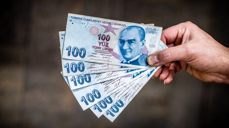 turkse lira turkijke inflatie