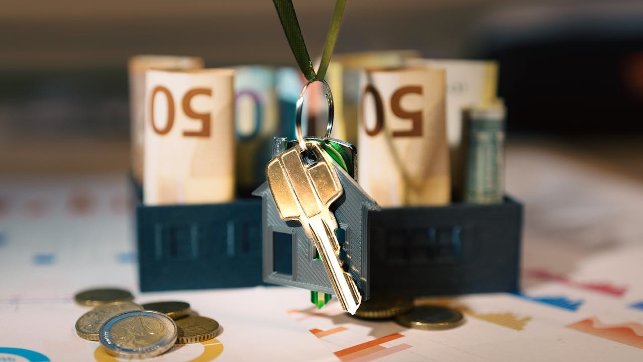 Bedrijfshypotheek bij de bank aanvragen