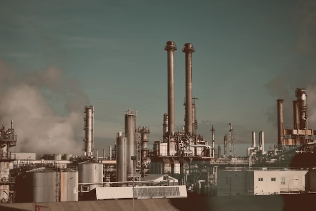 Beleggen in aandelen van bedrijven die olie produceren