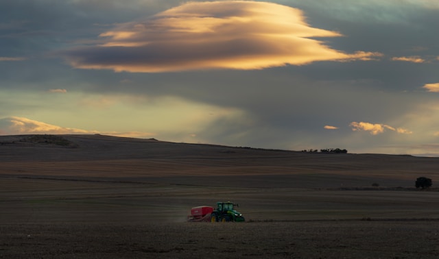 Beleggen in landbouwgrond