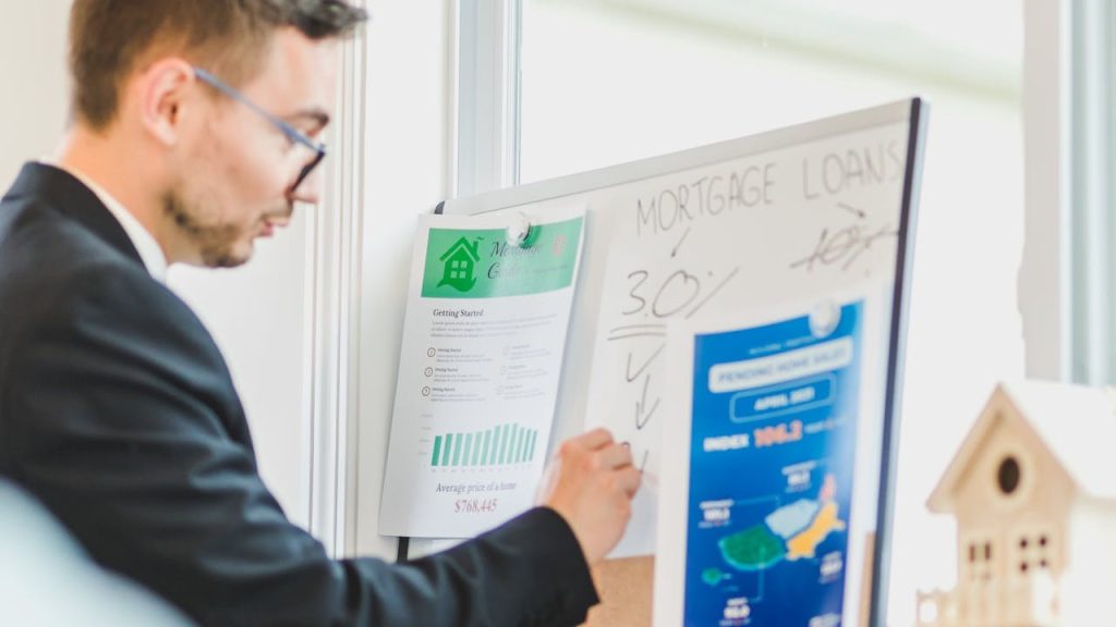 Een bedrijfshypotheek aanvragen