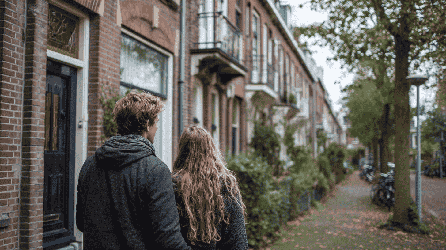 Een hypotheekadviseur bij je eerste huis