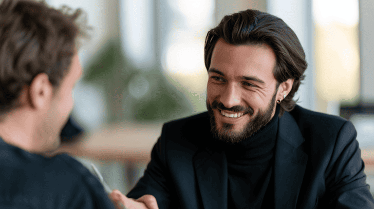 Emir Benjamin Jozef Aras als ondernemer en adviseur