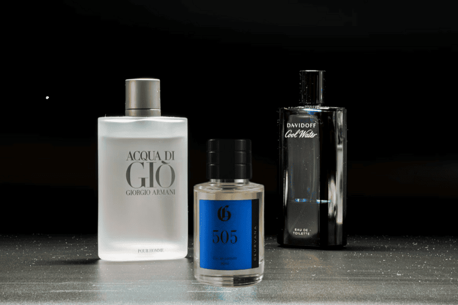 Geurvana parfum is helemaal niet zo duur