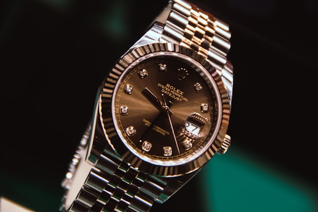 Investeren in een Rolex Datejust