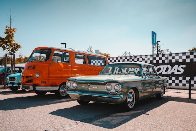Investeren in oldtimers