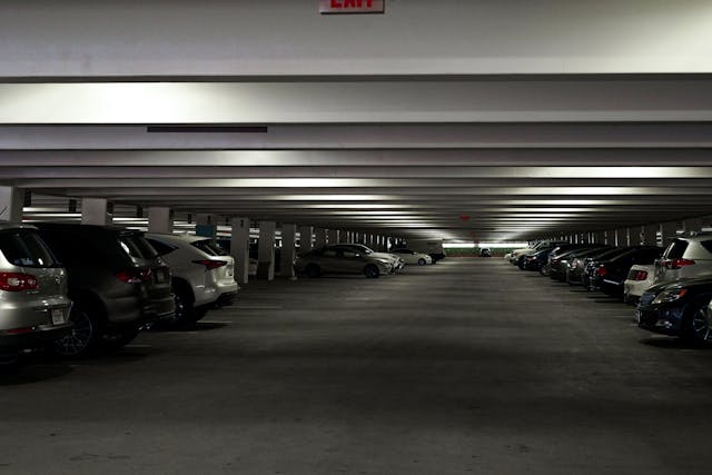 Investeren in parkeergarages