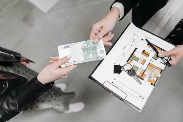 Overbruggingsfinanciering regelen bij een vastgoed aankoop