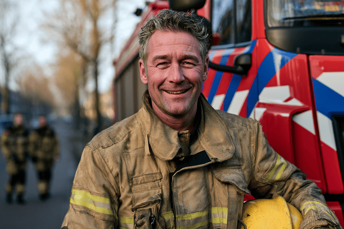 Salaris brandweerman