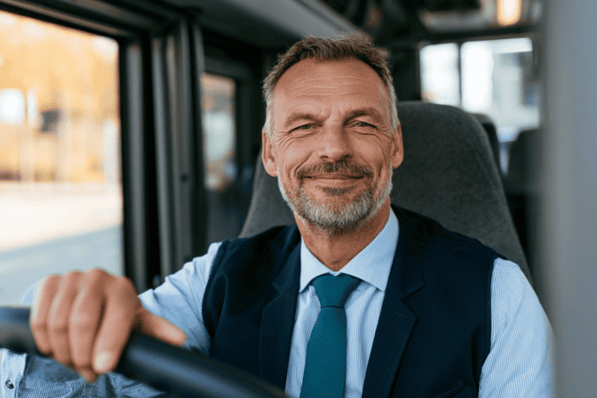 Salaris buschauffeur