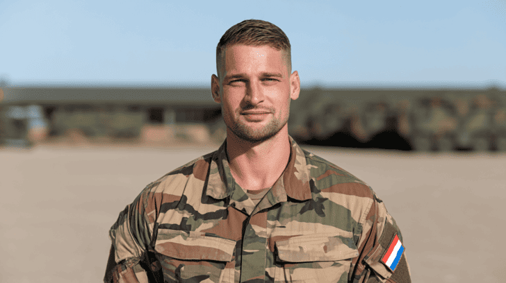 Salaris defensie