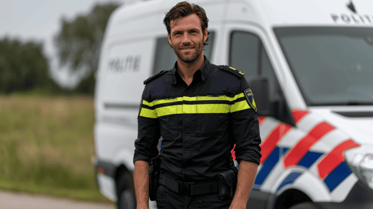 Salaris politie