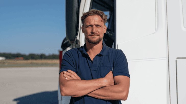 Salaris vrachtwagenchauffeur