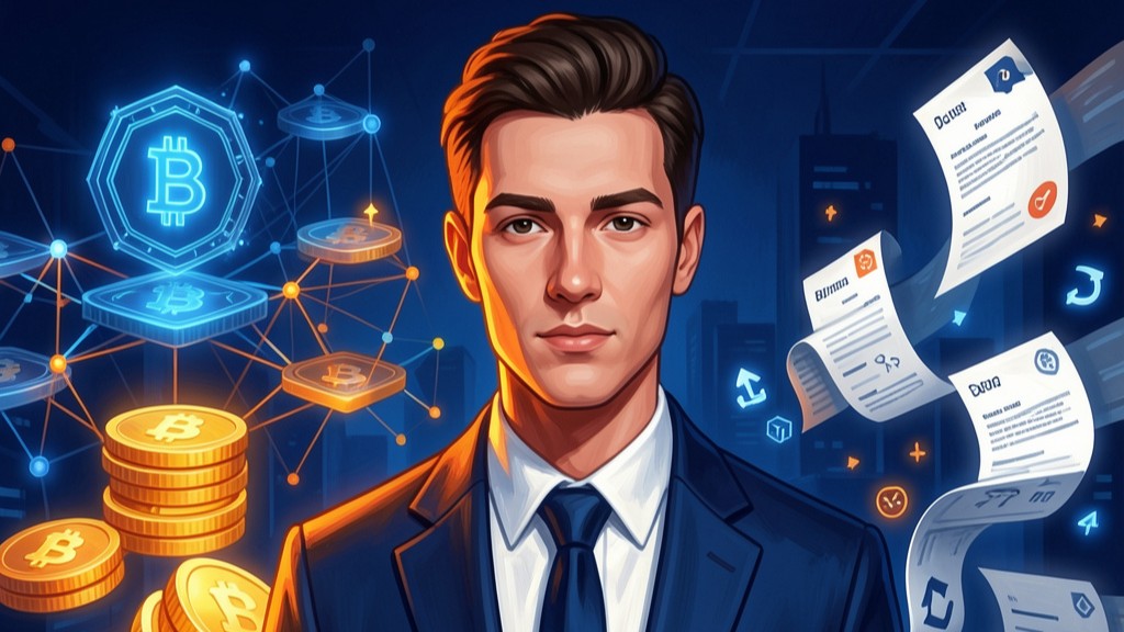 Van crypto naar cashflow