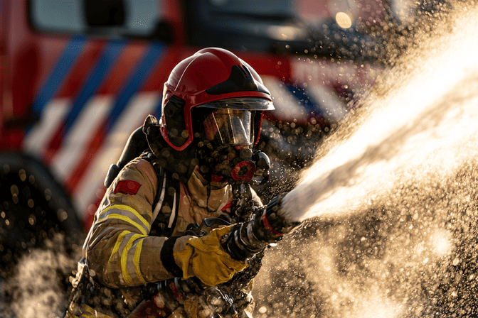 Wat verdient een brandweerman