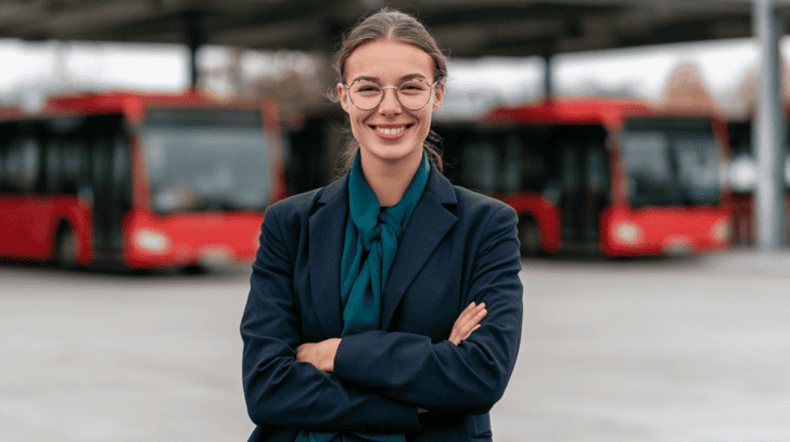 Wat verdient een buschauffeur