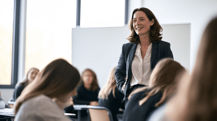 Wat verdient een leraar op middelbare school