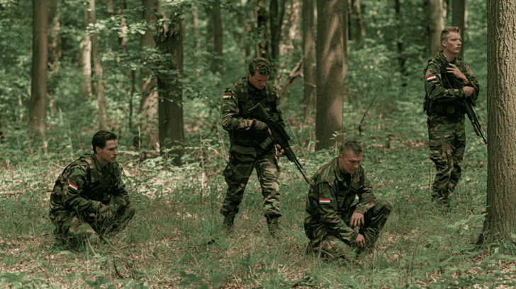 Wat verdient een militair bij defensie bij een uitzending of oefening