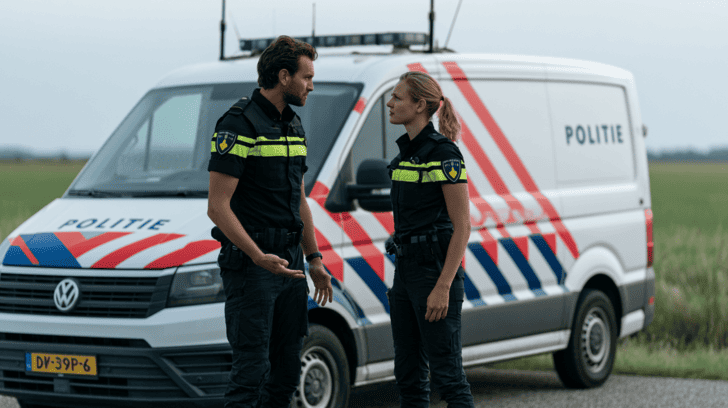 Wat verdient een politieagent