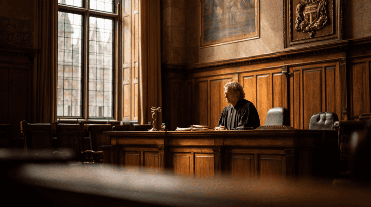 Wat verdient een rechter