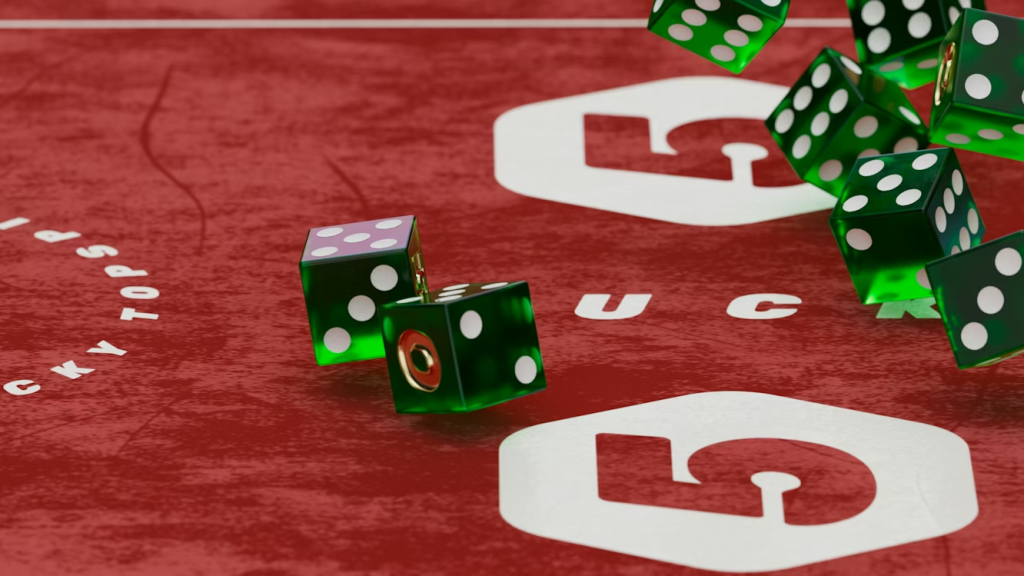 Kansspelen en financiële educatie
