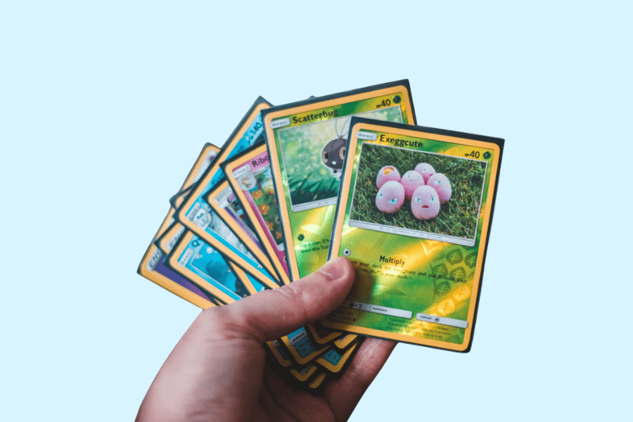 investeren in pokemon kaarten