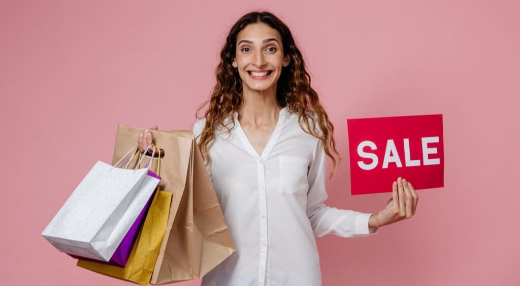 Kortingen gebruiken vrijetijd