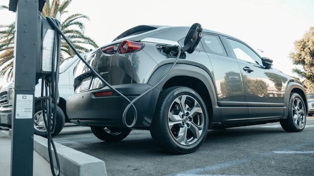 elektrische auto's uit china