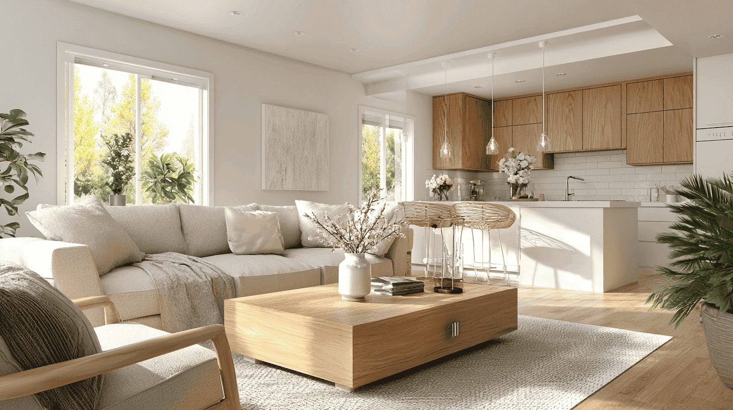 Woonkamer