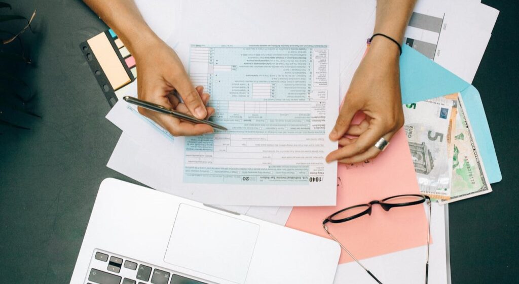 Zakelijke spaarrekening